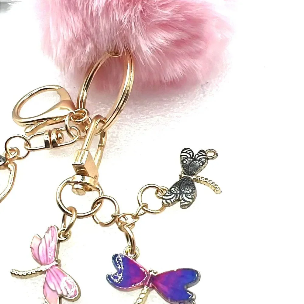 None fairy dragonfly